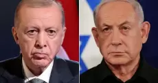 نتنياهو وأردوان