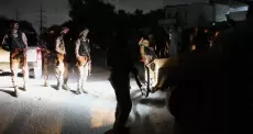 6 قتلى بهجوم مسلح على مقر أمني في باكستان