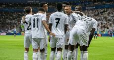 ريال مدريد يحسم أولى الصفقات