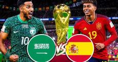 بث مباشر مباراة إسبانيا والسعودية في كأس العالم 2026