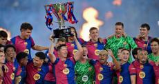 الأهلي يواجه برشلونة في كأس خوان جامبر