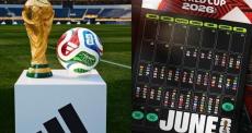 موعد افتتاح كأس العالم 2026 والقنوات الناقلة