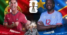 بث مباشر مباراة البرتغال والكونغو في كأس العالم 2026