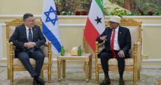 افتتاح سفار إقليم الصومال بالقدس