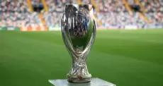 موعد نهائي كأس السوبر الأوروبي 2026 والقنوات الناقلة