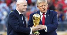 ترامب يطلب استضافة كأس العالم مرة أخرى