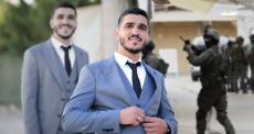العريس أنس اشتية