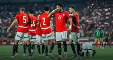 غياب ثنائي منتخب مصر عن مواجهة الأرجنتين