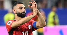 صحيفة تركية تكشف وجهة محمد صلاح القادمة