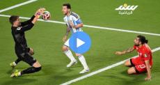 بث مباشر الأرجنتين وإنجلترا في نصف نهائي كأس العالم 2026