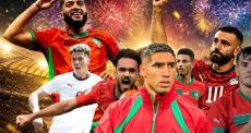 فيفا يصنف أفضل 10 لاعبين عرب في مونديال 2026