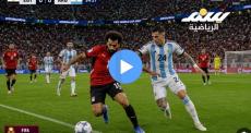 بث مباشر مباراة مصر ضد الأرجنتين في كأس العالم