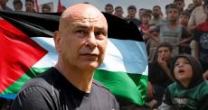مدرب مصر يهدي الفوز لفلسطين .. وأبو تريكة: يدعمه !