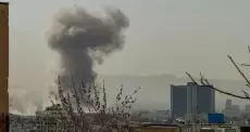 قصف على إيران