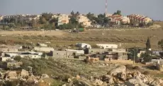 الاستيطان في جبع