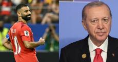 أردوغان يتدخل لحسم صفقة محمد صلاح