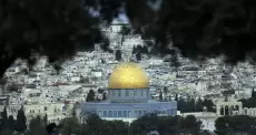 المسجد الأقصى.