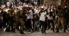 اعتداء المستوطنين في الخليل.webp