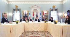 مفاوضات لبنان وإسرائيل في روما