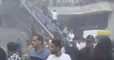 انفجار في مول بالقاهرة
