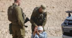 اعتقال فلسطيني
