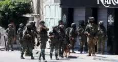 اقتحام قلنديا