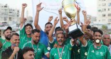 الصداقة يتوج بلقب البطولة الشاطئية السابعة