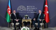 أردوغان وعلييف