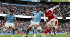 بث مباشر آرسنال ضد مانشستر سيتي في كأس الدرع الخيرية