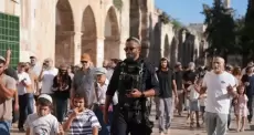 اقتحامات المسجد الأقصى
