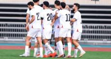 منتخب فلسطين يفرض التعادل على نيوزيلندا