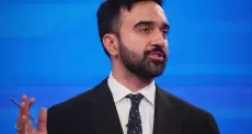 عمدة نيويورك زهران ممداني