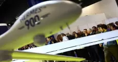 افتتاح مصنع مسيرات