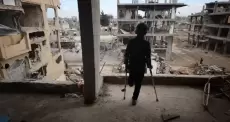 الحرب على غزة