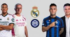 بث مباشر ريال مدريد ضد إنتر في دوري أبطال أوروبا