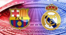 تحديد موعد الكلاسيكو الأول بين برشلونة وريال مدريد