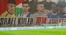 الجماهير التركية تستقبل منتخب فلسطين بمشهد مؤثر