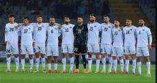 قائمة فلسطين المشاركة في بطولة الصين الودية
