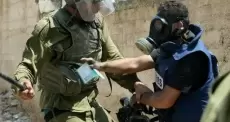 اعتداء على الصحفيين