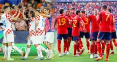 بث مباشر إسبانيا ضد كرواتيا في دوري الأمم الأوروبية