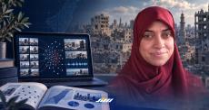 آلاء المدهون