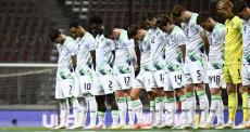 إيرلندا تفرض عزلة غير مسبوقة على منتخب 