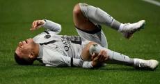 ريال مدريد يعلن إصابة مبابي ومدة غيابه