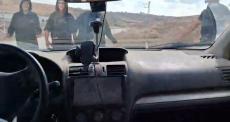 اعتراض مستوطنين