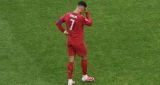 البرتغال تعلن عقوبة كريستيانو رونالدو