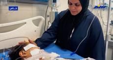 الطفل محمد الجبالي بغزة