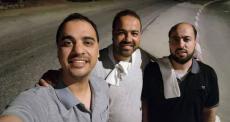 الإفراج عن الأسير حمزة الصافي وشقيقيه