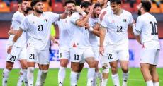 منتخب فلسطين يتقدم عالميًا في تصنيف فيفا الجديد