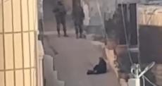 الاعتداء على سيدة