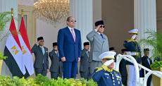 مصر وإندونيسيا تدعوان لوقف العنف الإسرائيلي